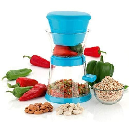 Handheld Garlic Chill & Dry Fruit Cutter