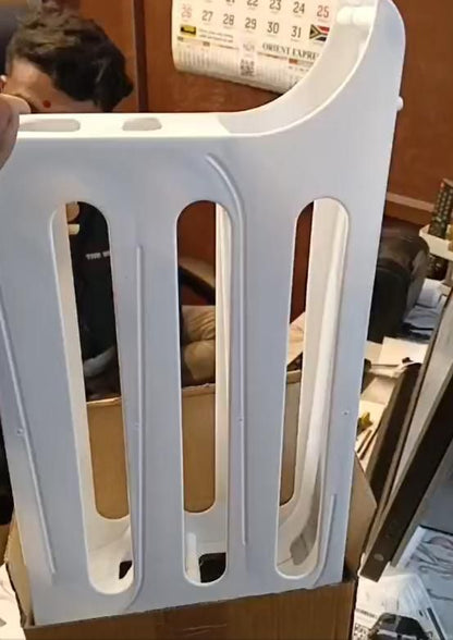 Kitchen Egg Box Storage Box For Refrigerator