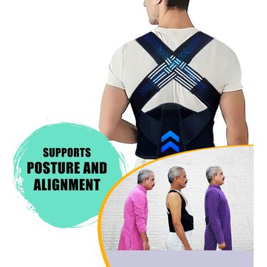 Posture Corrector Belt Unisex