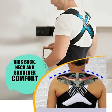 Posture Corrector Belt Unisex